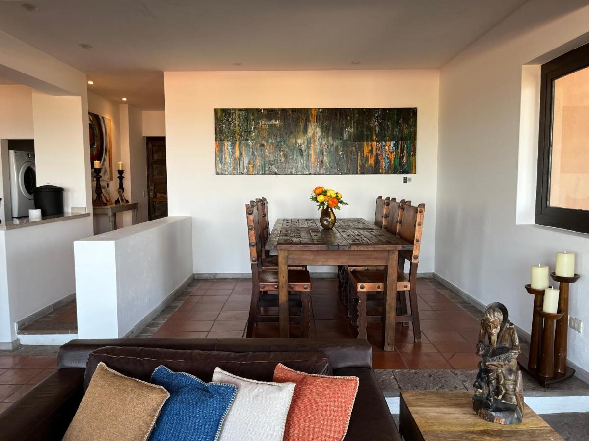 Cousy Condo San Rafael, 3 Blocks From The Parish, Pool, Bbq And Terrace San Miguel de Allende Luaran gambar