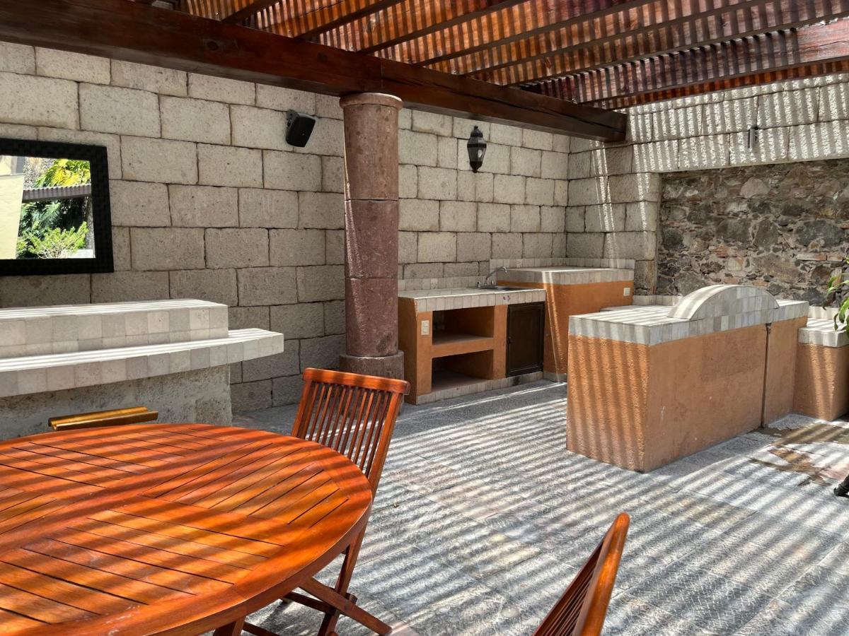 Cousy Condo San Rafael, 3 Blocks From The Parish, Pool, Bbq And Terrace San Miguel de Allende Luaran gambar
