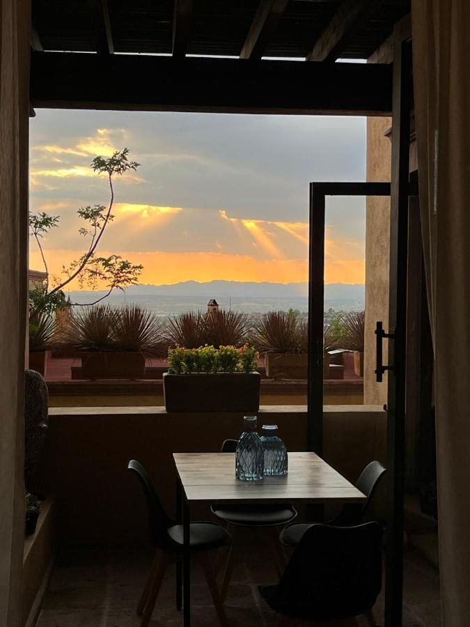 Cousy Condo San Rafael, 3 Blocks From The Parish, Pool, Bbq And Terrace San Miguel de Allende Luaran gambar