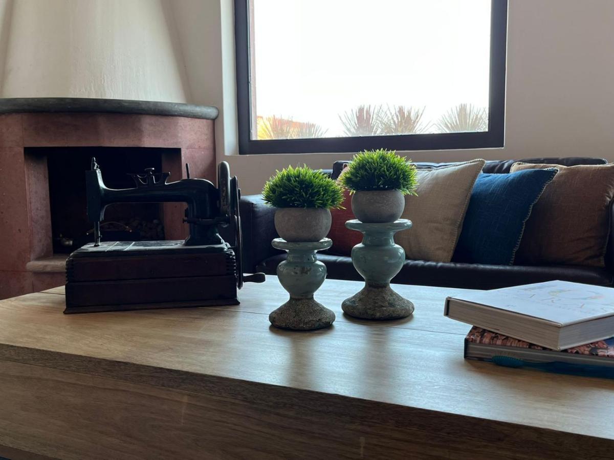 Cousy Condo San Rafael, 3 Blocks From The Parish, Pool, Bbq And Terrace San Miguel de Allende Luaran gambar
