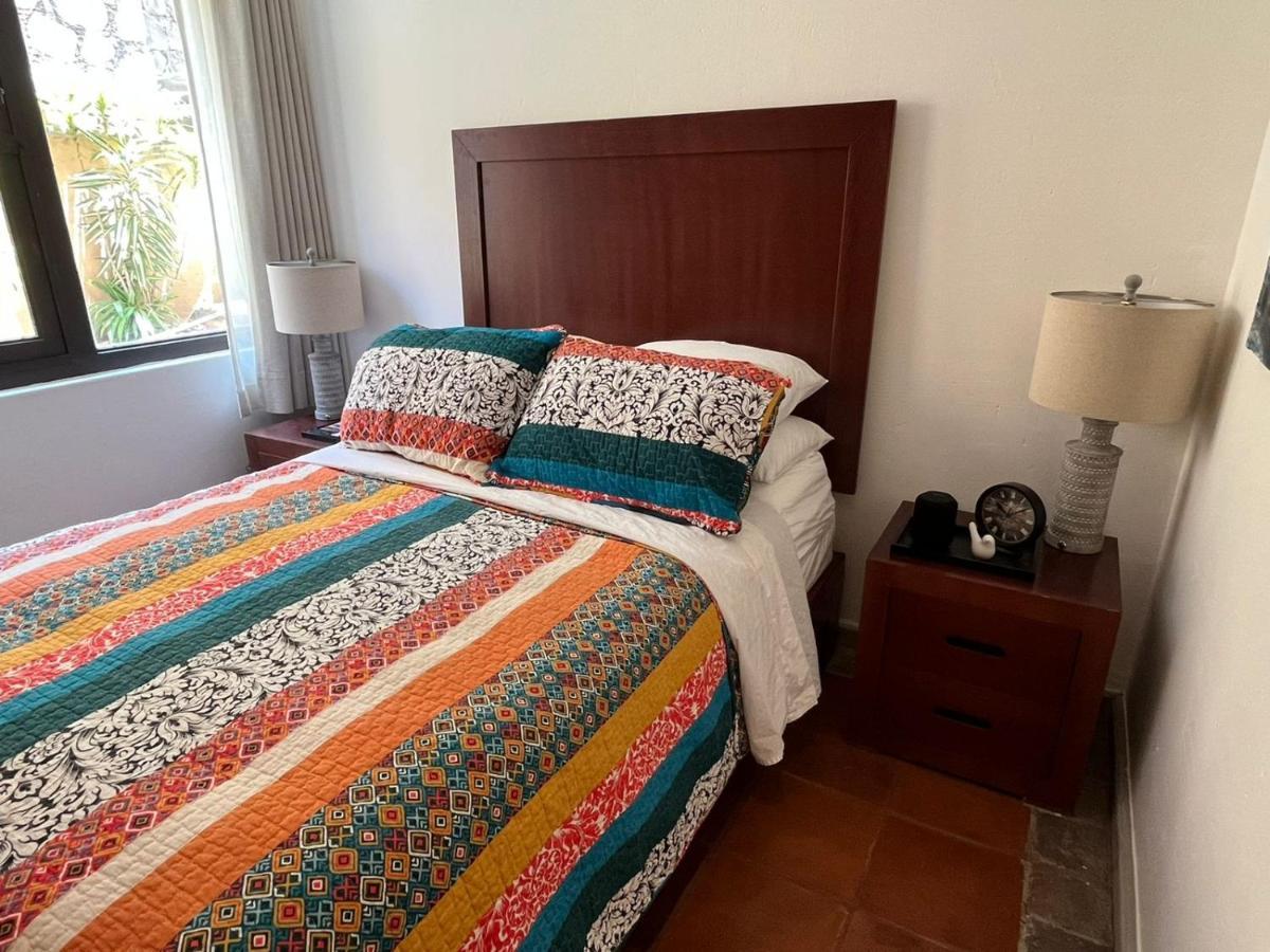 Cousy Condo San Rafael, 3 Blocks From The Parish, Pool, Bbq And Terrace San Miguel de Allende Luaran gambar