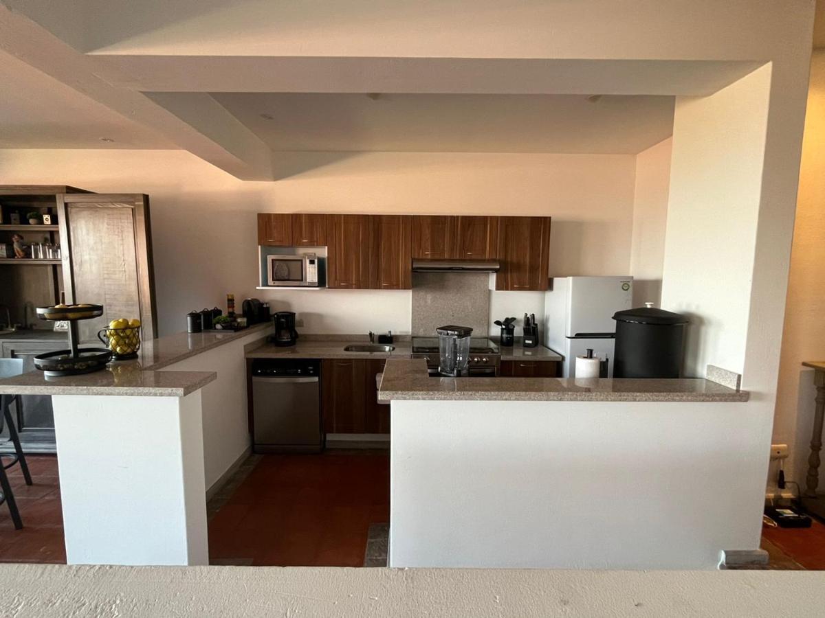 Cousy Condo San Rafael, 3 Blocks From The Parish, Pool, Bbq And Terrace San Miguel de Allende Luaran gambar