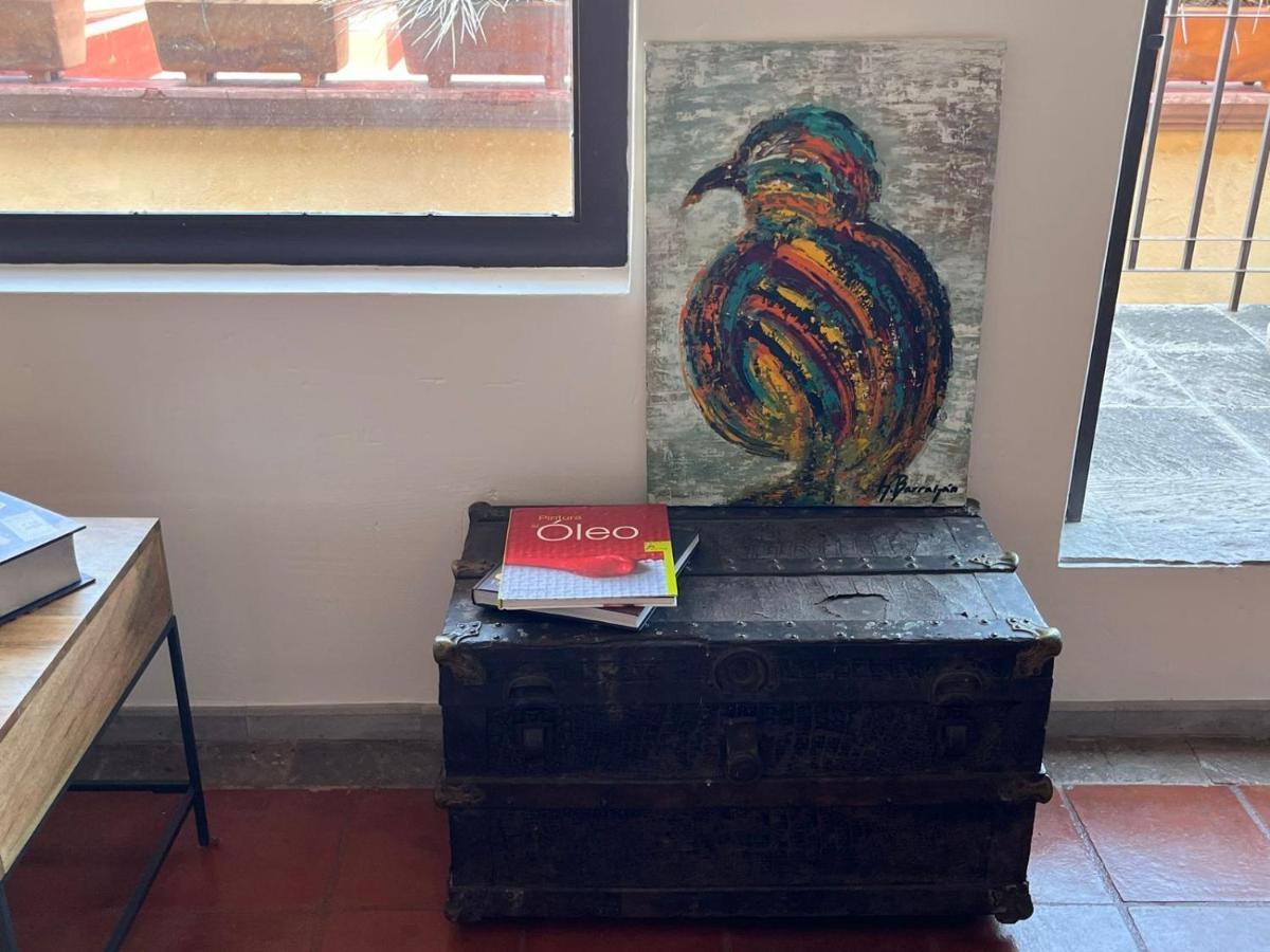 Cousy Condo San Rafael, 3 Blocks From The Parish, Pool, Bbq And Terrace San Miguel de Allende Luaran gambar