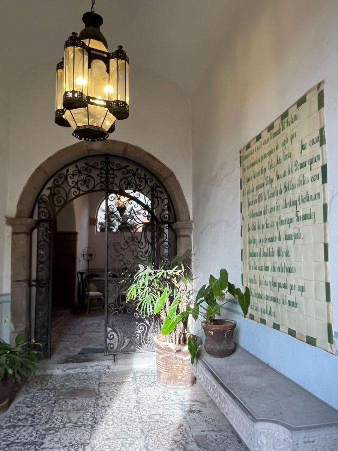 Cousy Condo San Rafael, 3 Blocks From The Parish, Pool, Bbq And Terrace San Miguel de Allende Luaran gambar