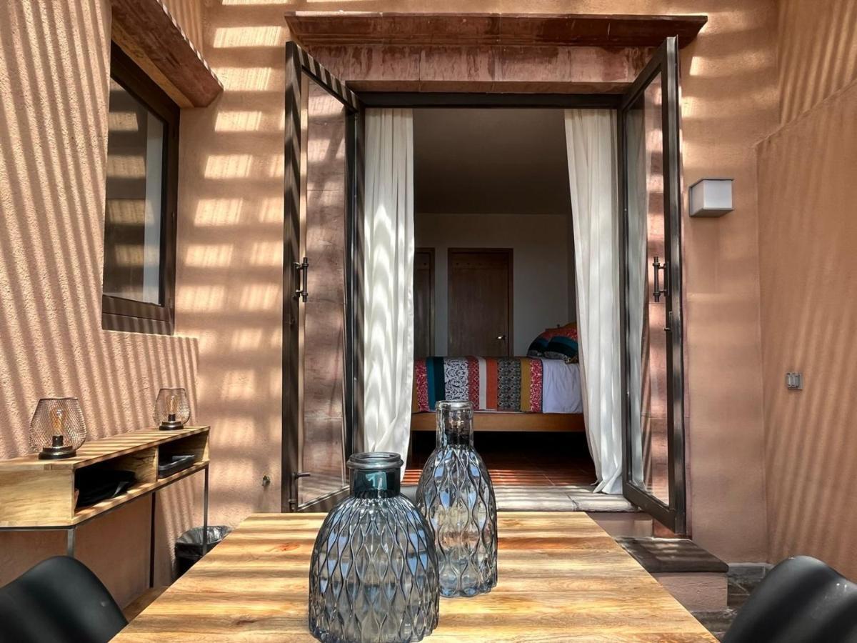 Cousy Condo San Rafael, 3 Blocks From The Parish, Pool, Bbq And Terrace San Miguel de Allende Luaran gambar