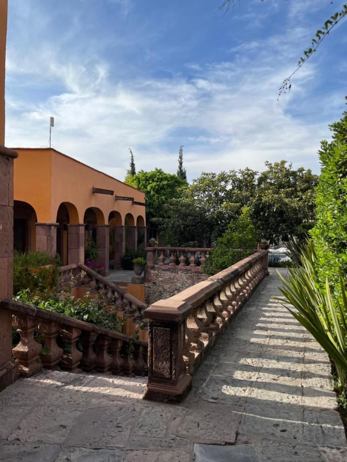 Cousy Condo San Rafael, 3 Blocks From The Parish, Pool, Bbq And Terrace San Miguel de Allende Luaran gambar