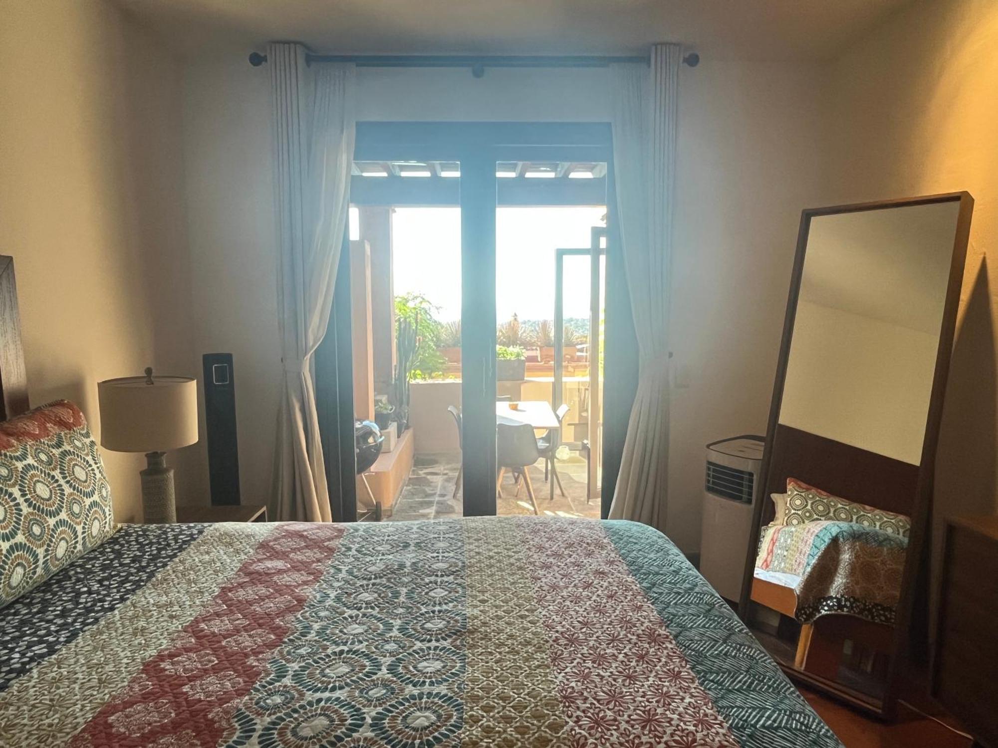 Cousy Condo San Rafael, 3 Blocks From The Parish, Pool, Bbq And Terrace San Miguel de Allende Luaran gambar
