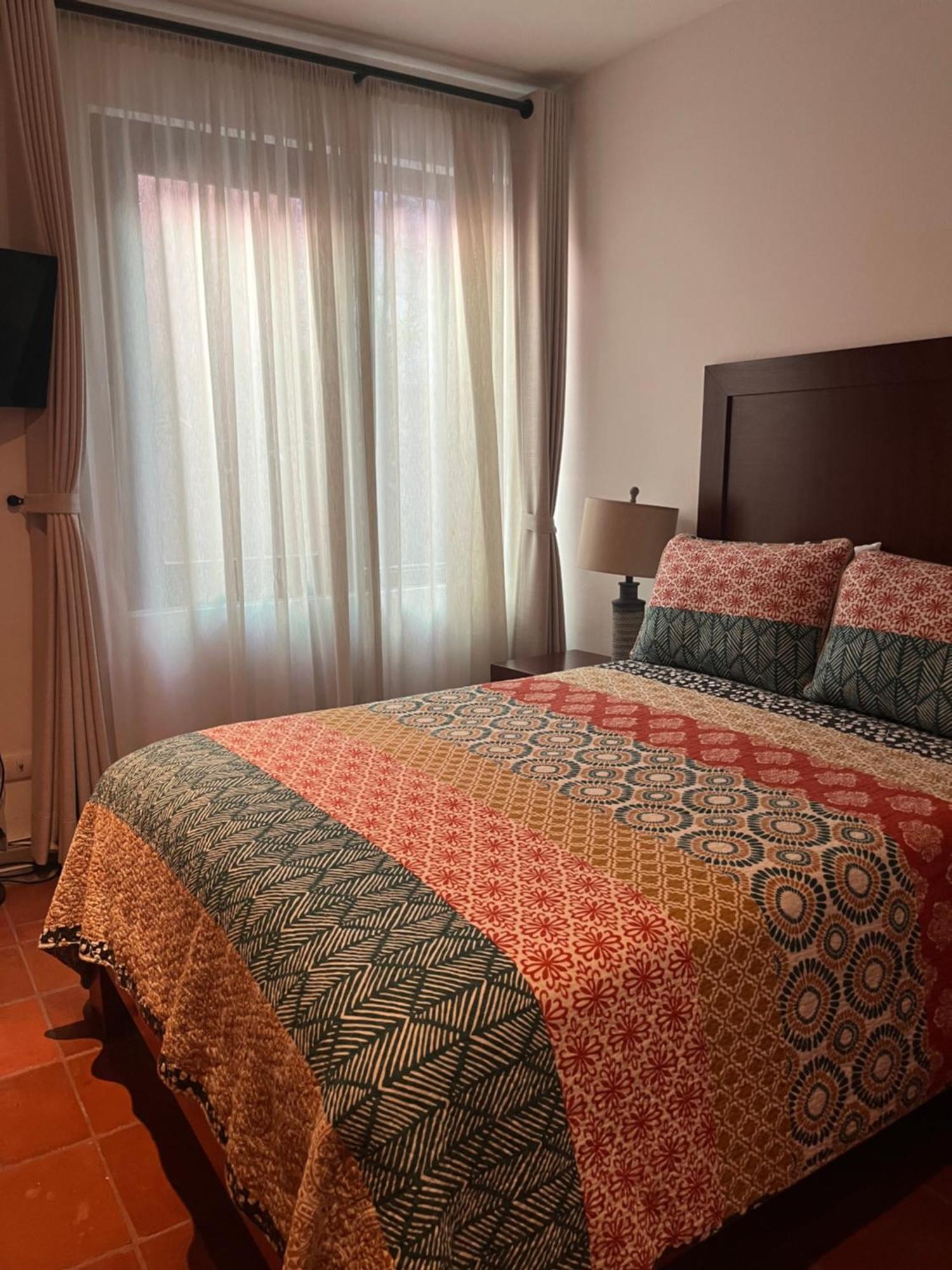 Cousy Condo San Rafael, 3 Blocks From The Parish, Pool, Bbq And Terrace San Miguel de Allende Luaran gambar